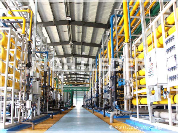 Neterfo極限分離系統(tǒng)處理燃煤發(fā)電脫硫廢水的優(yōu)勢(shì)