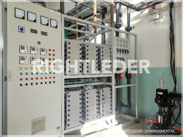 工業(yè)中超純水設(shè)備生產(chǎn)的超純水有何技術(shù)特色?